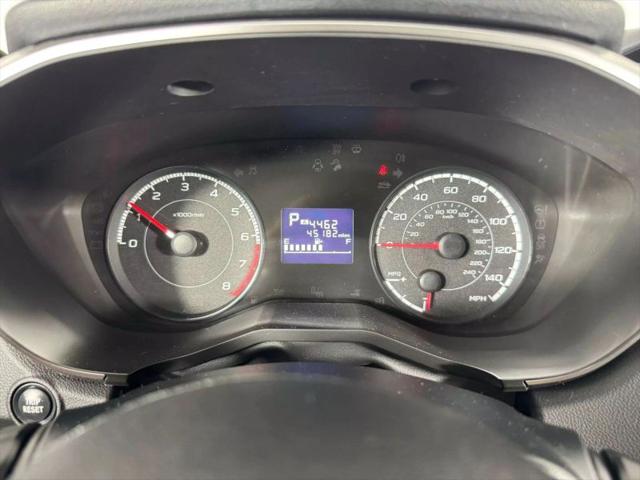 2017 Subaru Impreza 2.0i Premium