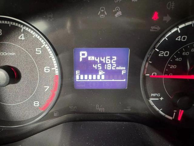 2017 Subaru Impreza 2.0i Premium