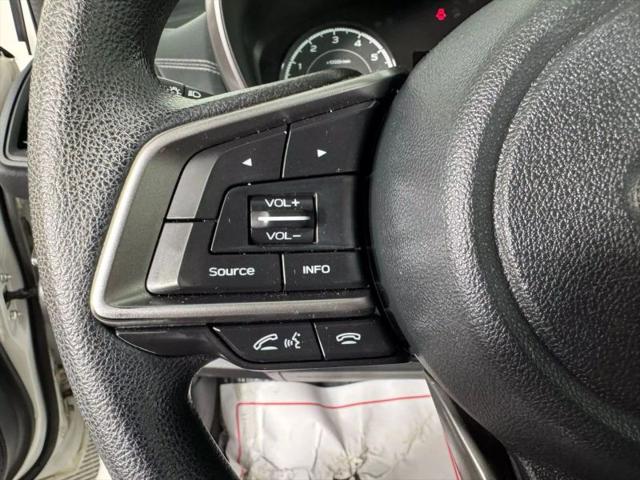 2017 Subaru Impreza 2.0i Premium