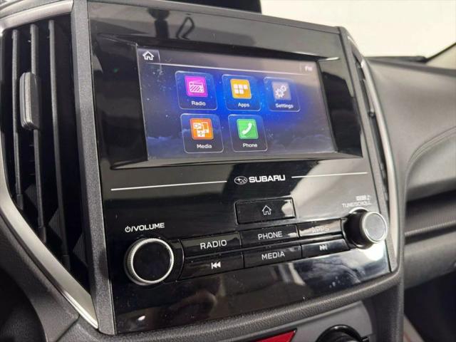 2017 Subaru Impreza 2.0i Premium