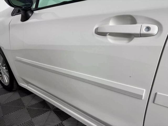 2017 Subaru Impreza 2.0i Premium