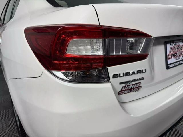 2017 Subaru Impreza 2.0i Premium