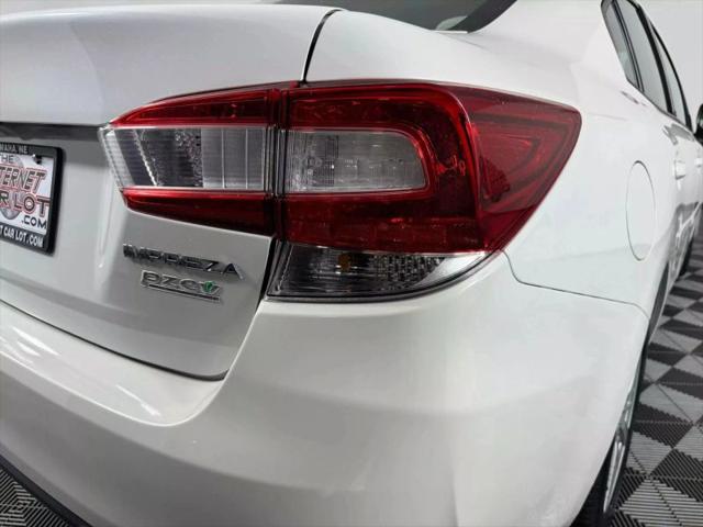 2017 Subaru Impreza 2.0i Premium