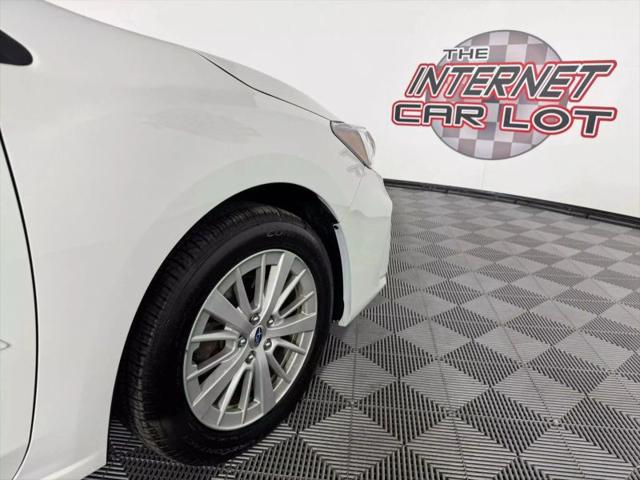 2017 Subaru Impreza 2.0i Premium