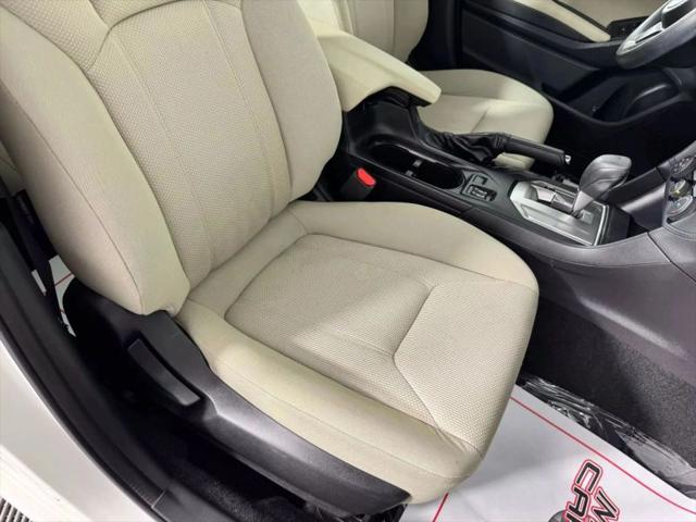 2017 Subaru Impreza 2.0i Premium