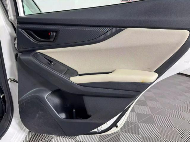 2017 Subaru Impreza 2.0i Premium