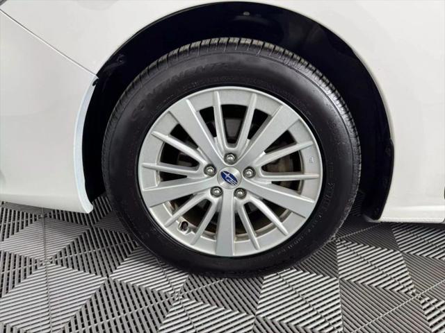 2017 Subaru Impreza 2.0i Premium
