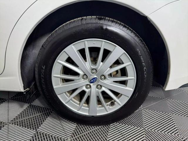2017 Subaru Impreza 2.0i Premium