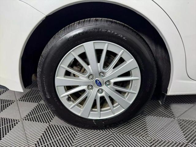 2017 Subaru Impreza 2.0i Premium