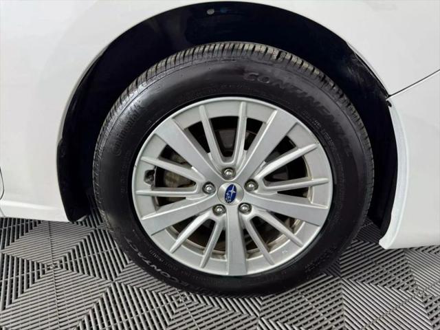 2017 Subaru Impreza 2.0i Premium