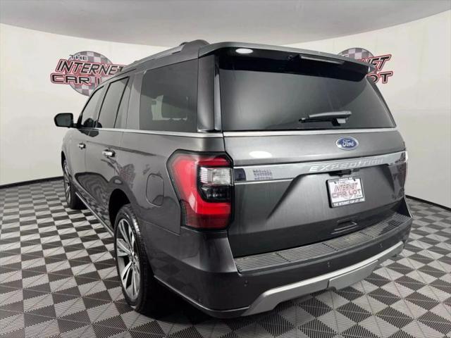 2020 Ford Expedition Limited
