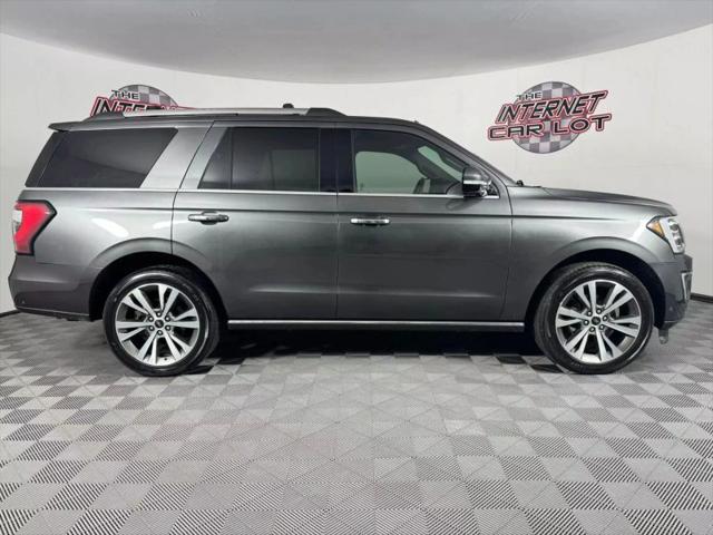 2020 Ford Expedition Limited