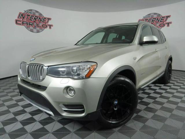 2017 BMW X3 xDrive35i for sale in Lincoln, NE