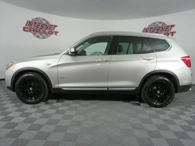 2017 BMW X3 xDrive35i