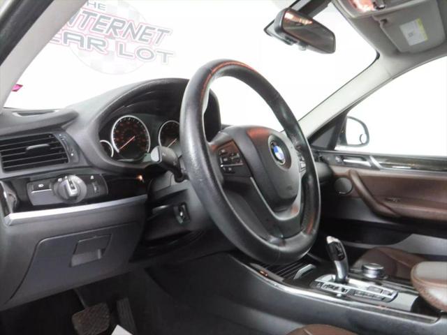 2017 BMW X3 xDrive35i