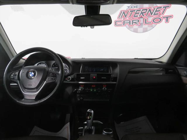 2017 BMW X3 xDrive35i