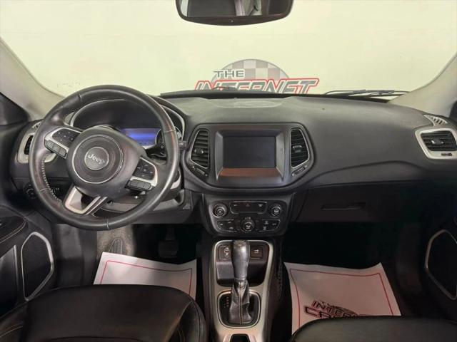 2019 Jeep Compass Latitude FWD