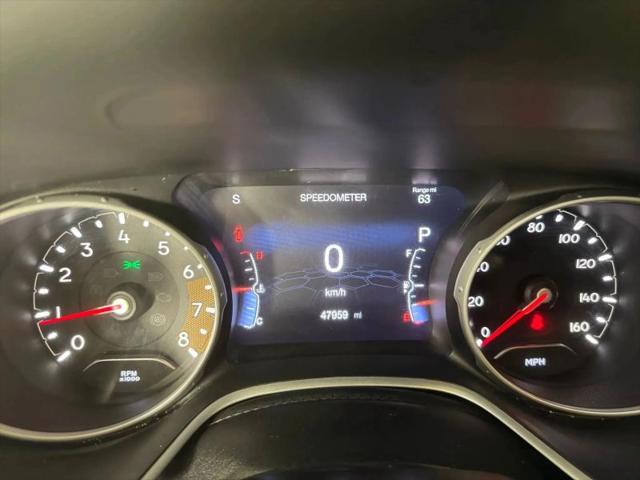 2019 Jeep Compass Latitude FWD