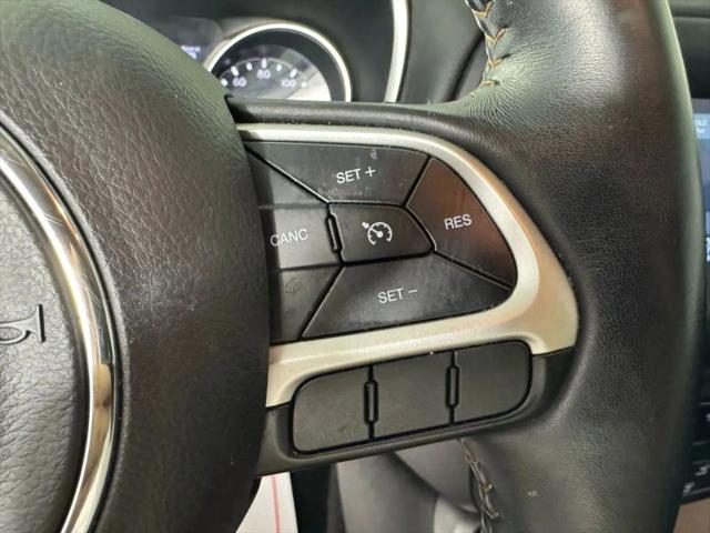 2019 Jeep Compass Latitude FWD