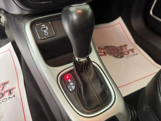2019 Jeep Compass Latitude FWD