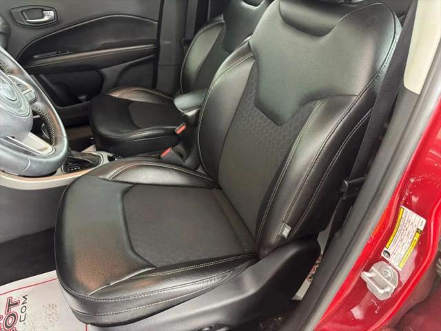 2019 Jeep Compass Latitude FWD