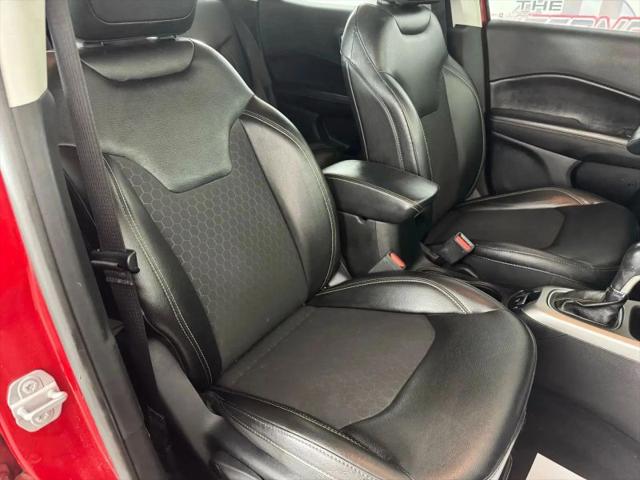 2019 Jeep Compass Latitude FWD