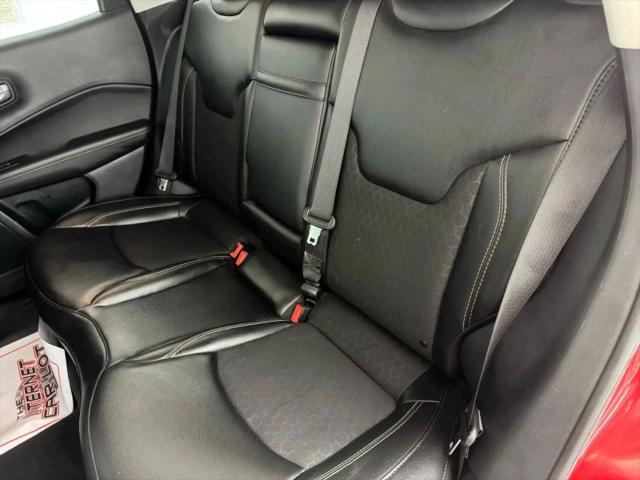 2019 Jeep Compass Latitude FWD