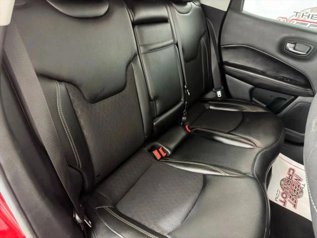 2019 Jeep Compass Latitude FWD