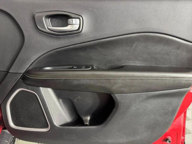 2019 Jeep Compass Latitude FWD