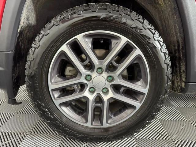 2019 Jeep Compass Latitude FWD