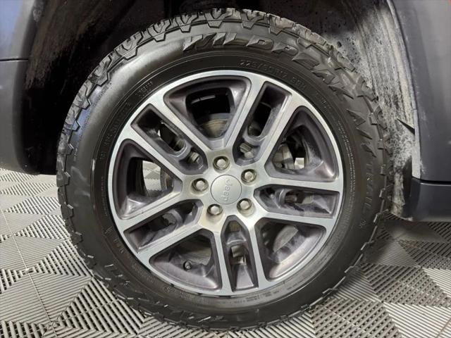 2019 Jeep Compass Latitude FWD