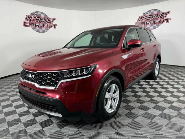 2023 Kia Sorento LX