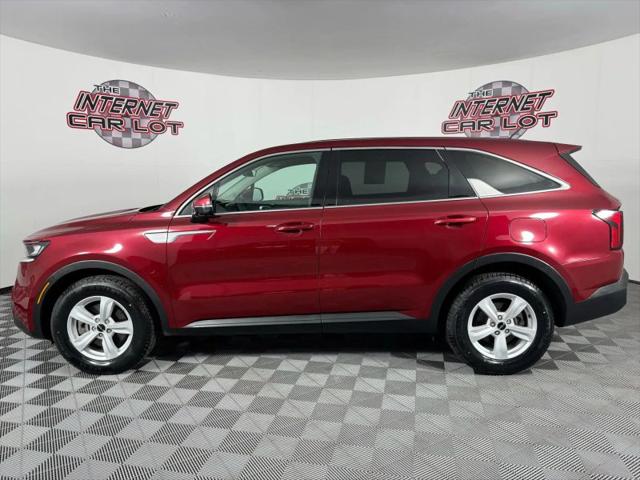 2023 Kia Sorento LX