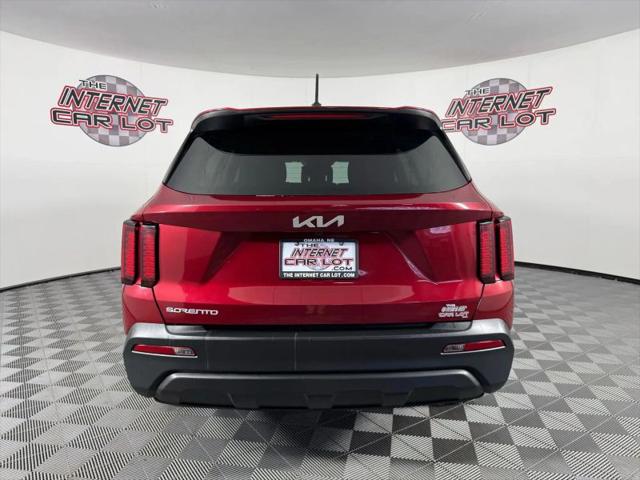 2023 Kia Sorento LX