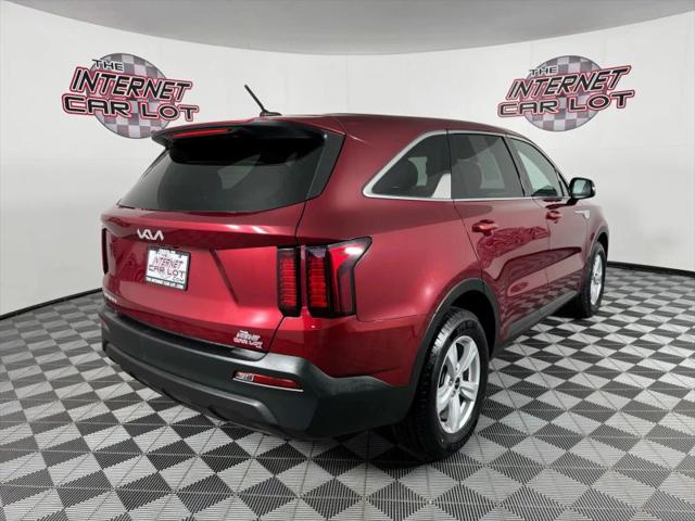 2023 Kia Sorento LX