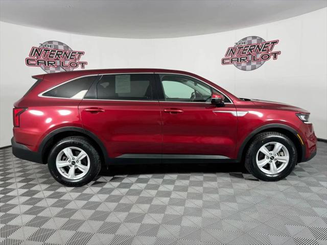 2023 Kia Sorento LX