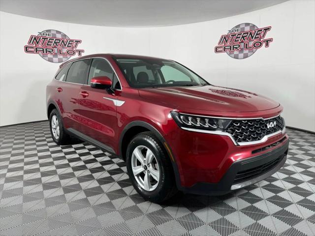 2023 Kia Sorento LX