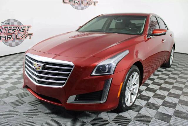 2019 Cadillac CTS Standard