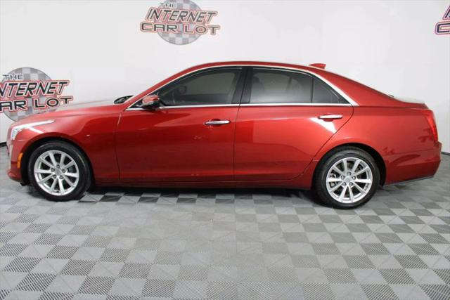 2019 Cadillac CTS Standard