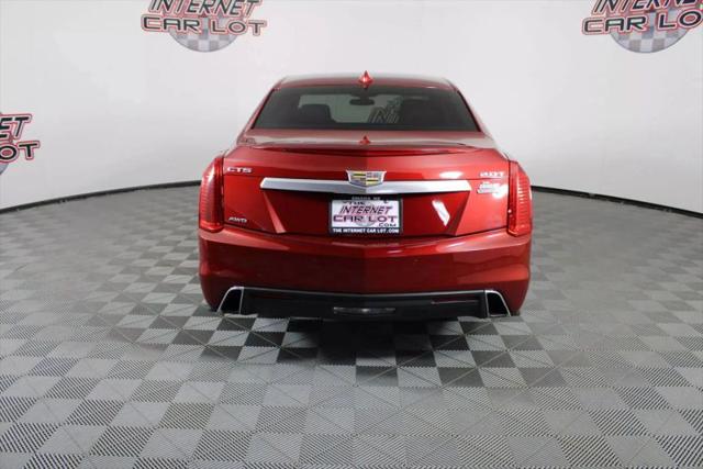2019 Cadillac CTS Standard