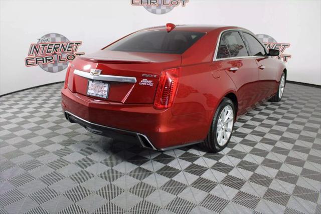 2019 Cadillac CTS Standard