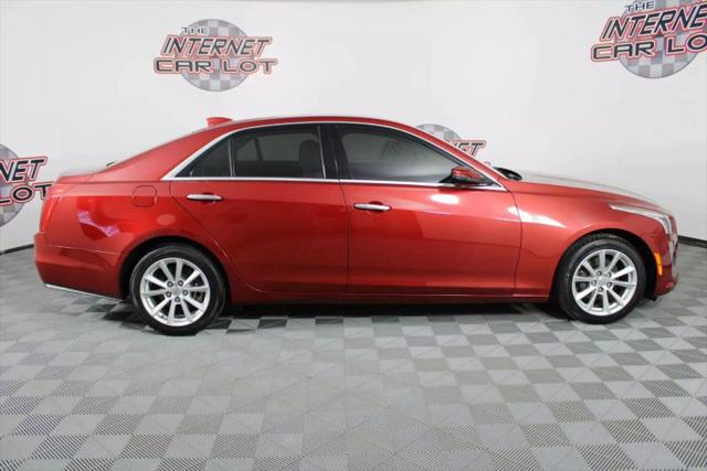 2019 Cadillac CTS Standard
