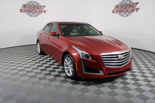 2019 Cadillac CTS Standard