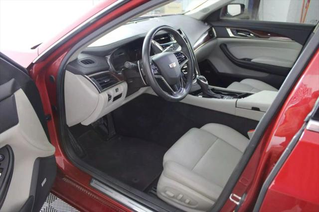 2019 Cadillac CTS Standard