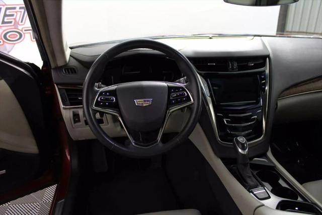 2019 Cadillac CTS Standard