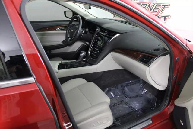 2019 Cadillac CTS Standard