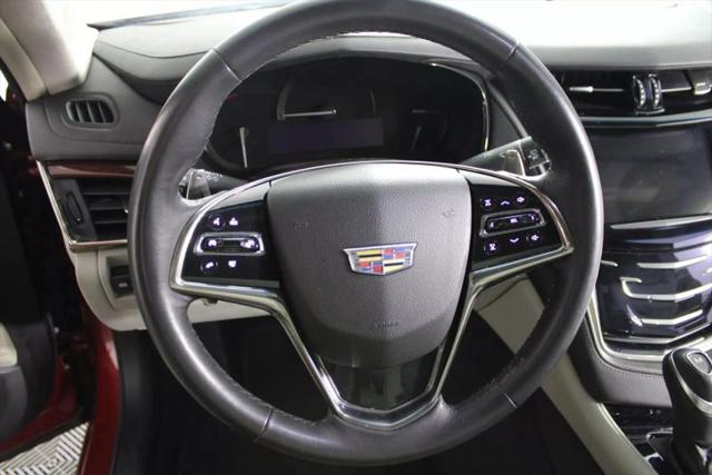 2019 Cadillac CTS Standard