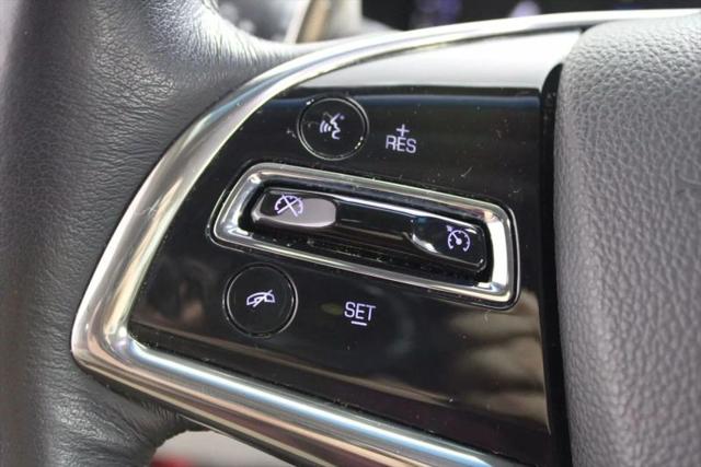 2019 Cadillac CTS Standard