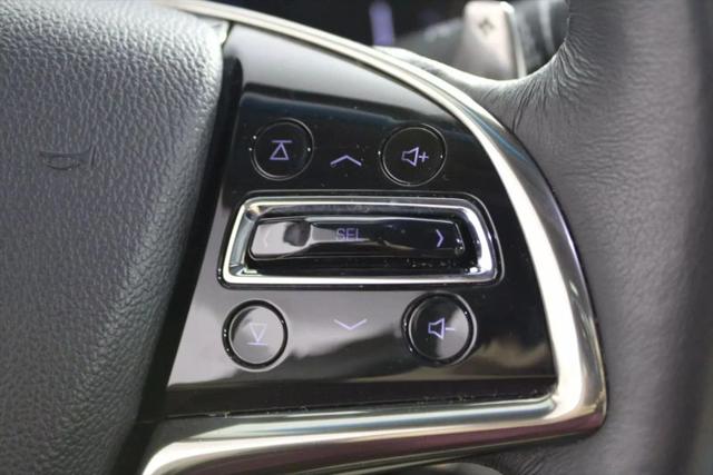 2019 Cadillac CTS Standard