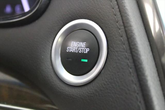 2019 Cadillac CTS Standard